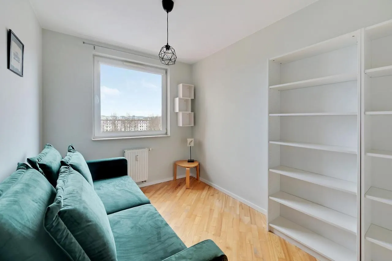 Comfort Apartments Horyzonty Gdańsk