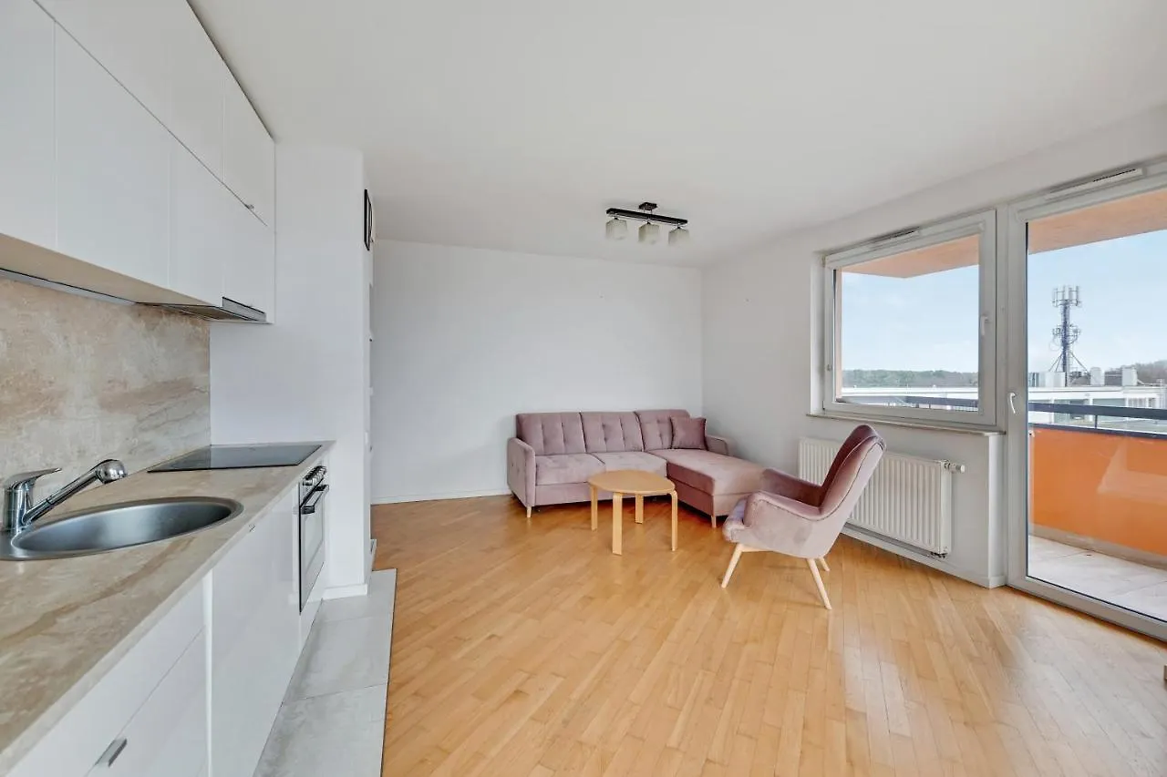 Comfort Apartments Horyzonty Gdańsk