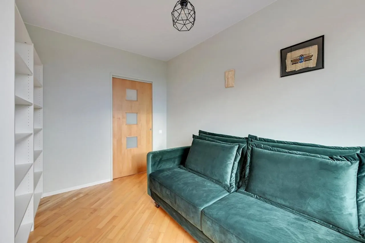 Comfort Apartments Horyzonty Gdańsk