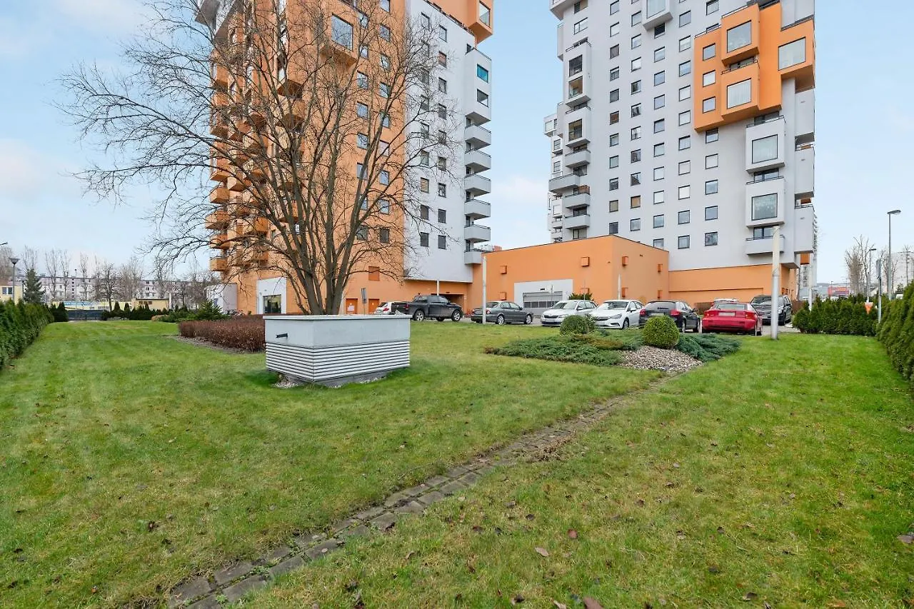 Comfort Apartments Horyzonty Gdańsk