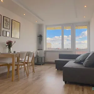  Apartament Wave With Amazing View- 2 Km To Baltic Sea